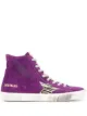 الصورة 1 من Golden Goose سنيكر برقبة وألوان متباينة