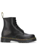 Dr. Martens 1460 Bex leather boots - Black