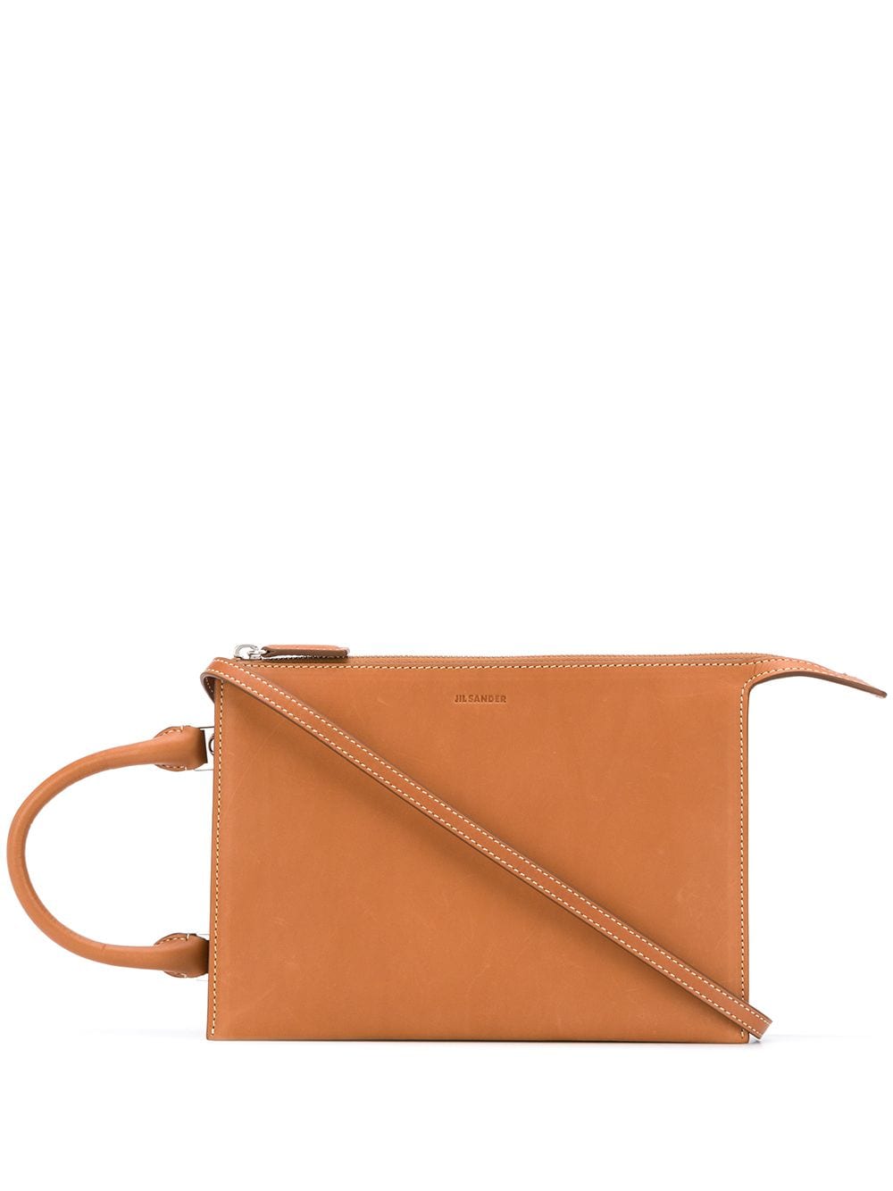 

Jil Sander tote Tootie pequeño - Neutro