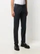 Briglia 1949 mid-waist straight-leg trousers