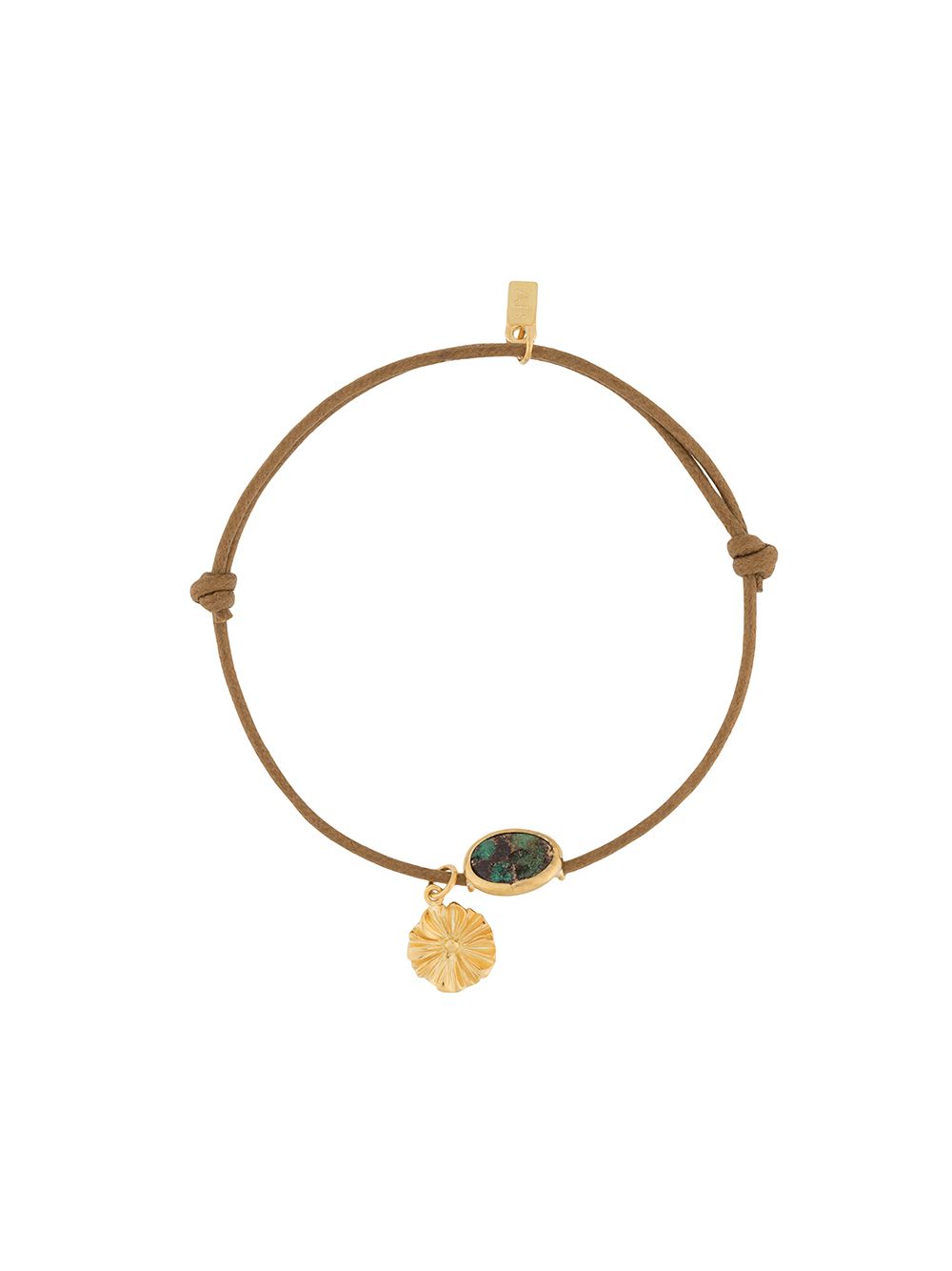 фото Aurelie bidermann paraty bracelet