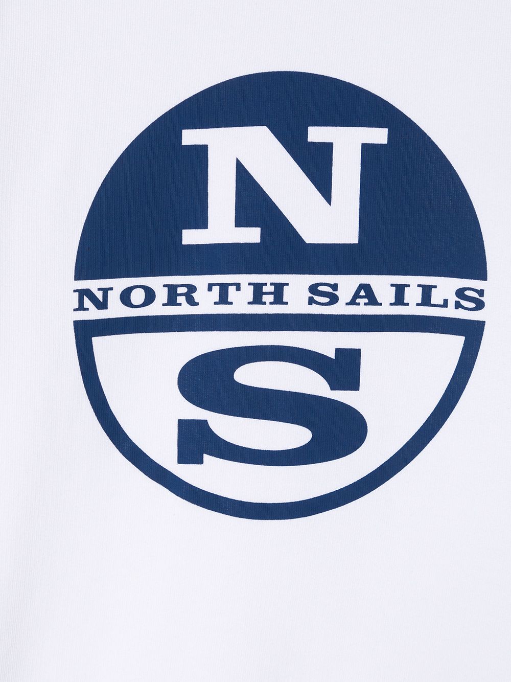 фото North sails kids толстовка с логотипом