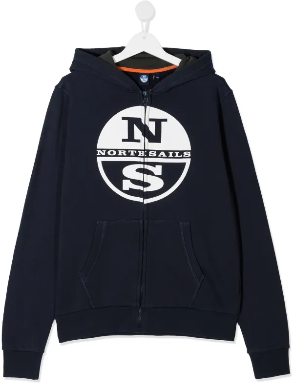 north sails hoodie