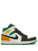 Изображение 1 из Jordan кроссовки Air Jordan 1 Mid 'Oakland'
