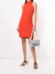 Image 2 of Céline Pre-Owned pre-owned halterneck shift dress