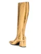 Image 2 of Marni square-toe leather boots