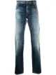 Изображение 1 из Balmain джинсы с эффектом потертости