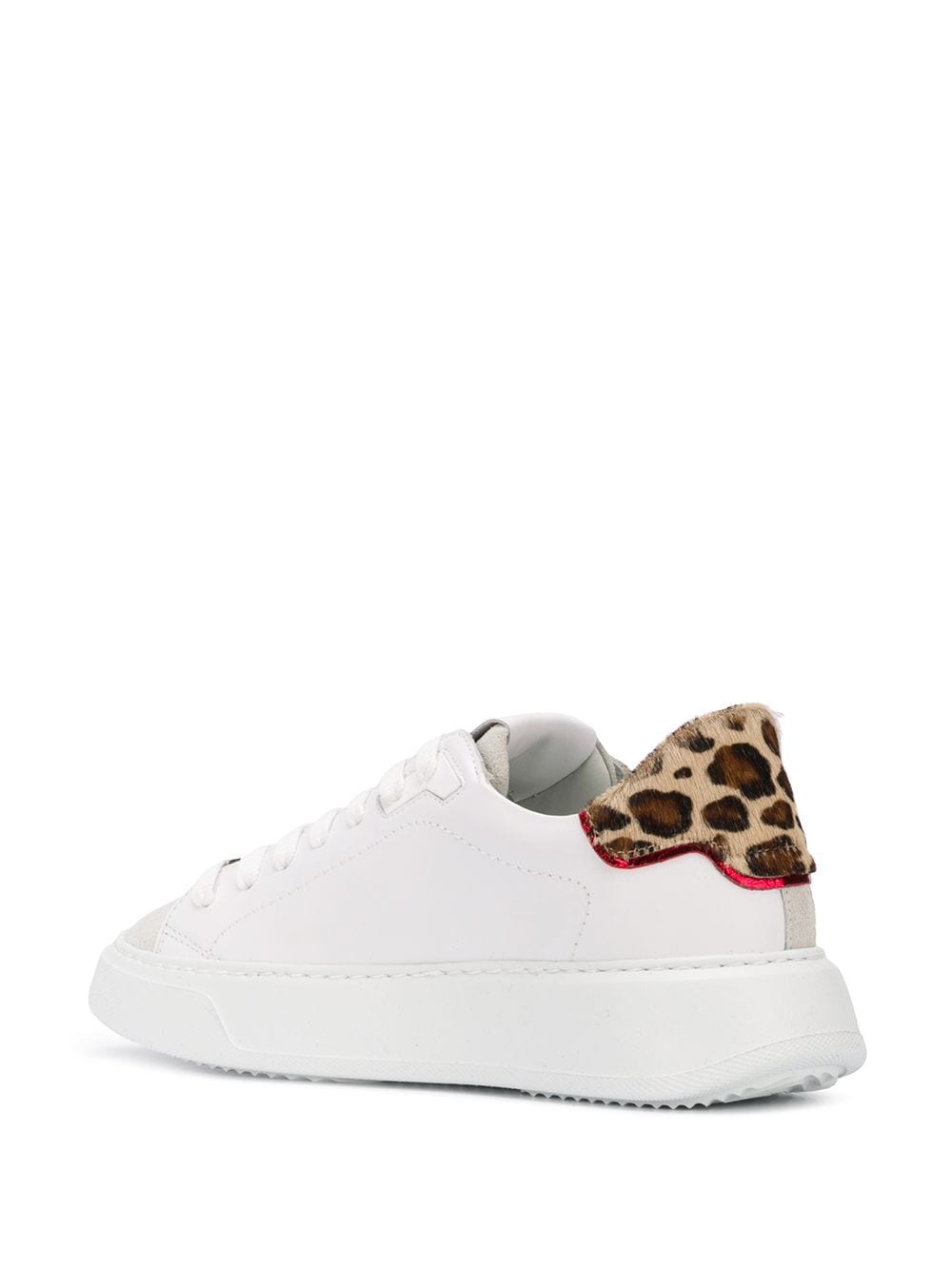 фото Philippe model paris paris low-top sneakers