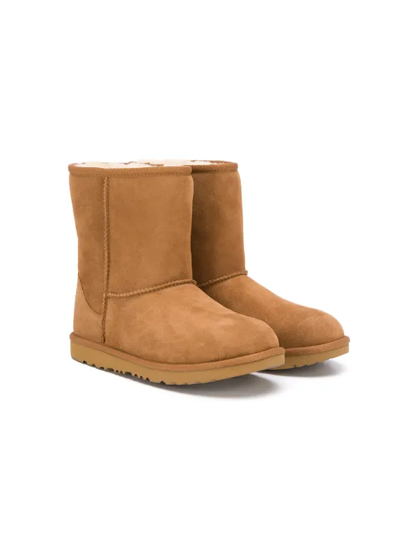 ugg wool lined boots