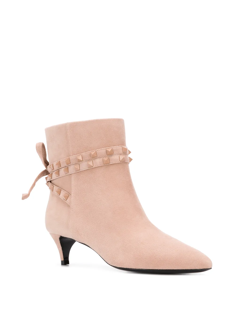 Valentino Garavani Rockstud detail ankle booties | Ankle Boots | Image 2