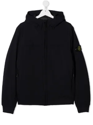 stone island junior navy sweatshirt