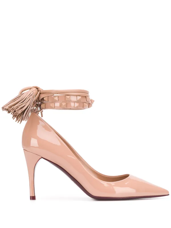 tassel pumps