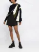 Image 2 of Sacai mismatch stripe jumper