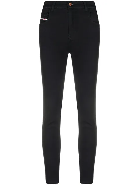 Diesel Klassische Tapered-Jeans