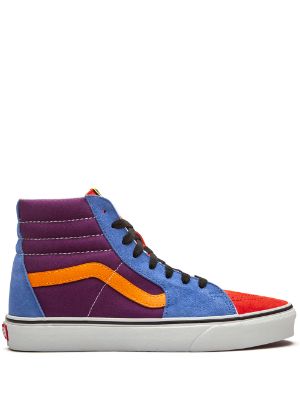 Orange 2025 sk8 hi