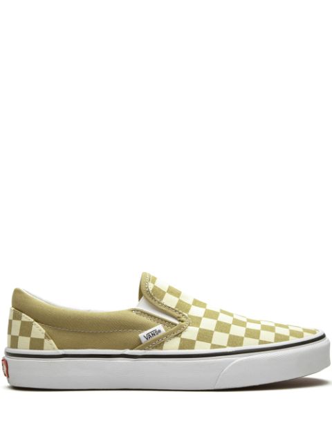 hype Vans Classic Slip On sneakers 