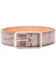 Image 1 of Paul Smith distressed leather belt