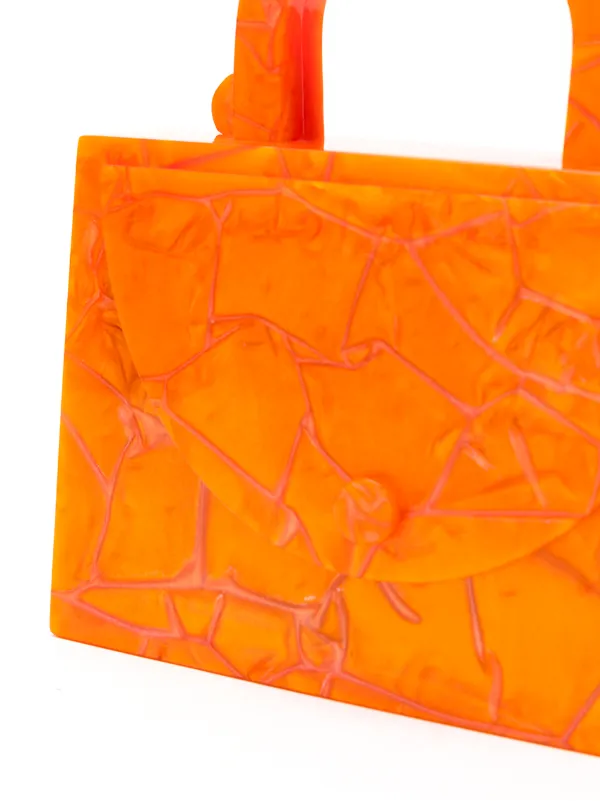 moschino pumpkin bolsa