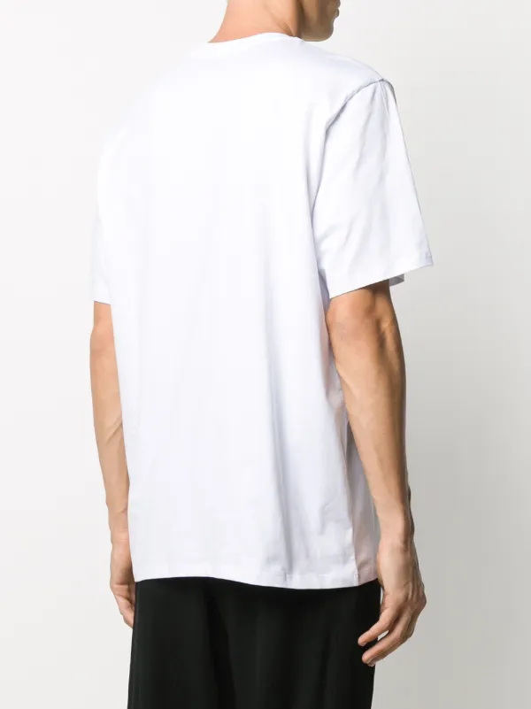 MSGM Tシャツ MSGM（エムエスジーエム） tシャツ 「Basic Color」MSGM ブラッシュ