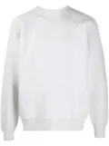 Barrie basic sweatshirt - White