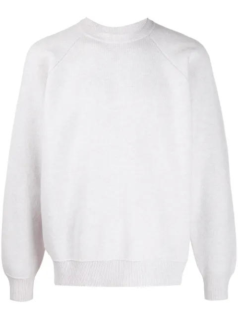 Barrie Ideal rib-trimmed jumper