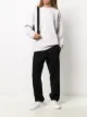 Barrie high-rise track trousers