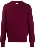 Barrie B Label cashmere jumper - Purple