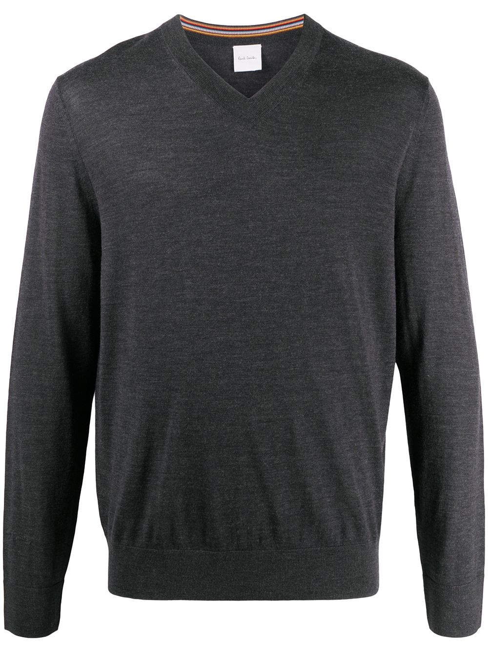 фото Paul smith regular-fit v-neck pullover