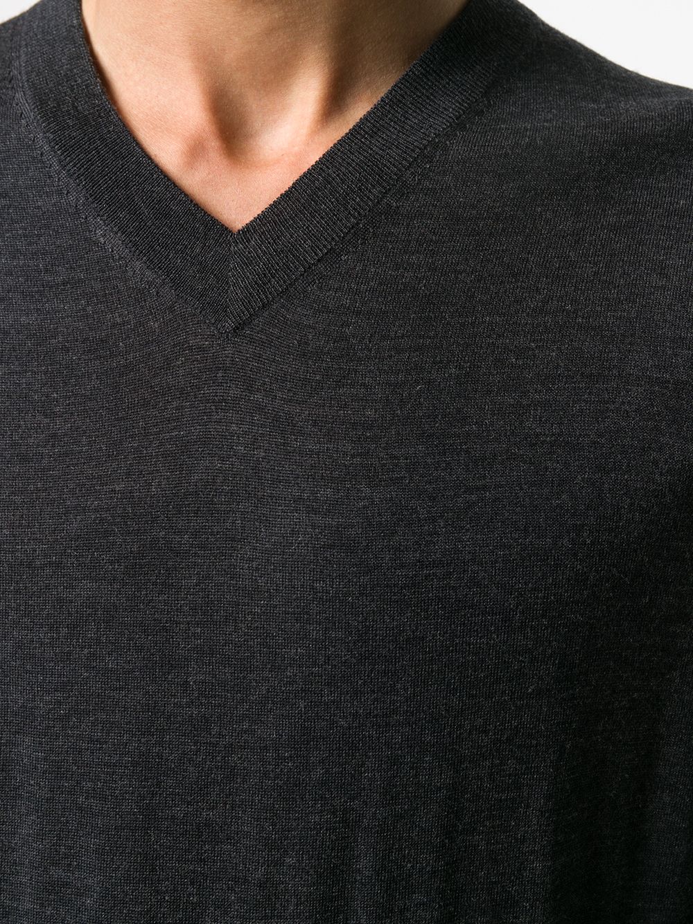 фото Paul smith regular-fit v-neck pullover