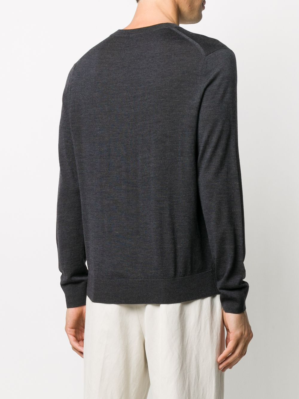 фото Paul smith regular-fit v-neck pullover