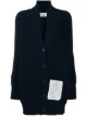 الصورة 1 من Ballantyne logo-patch cardigan
