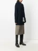 Ballantyne logo-patch cardigan