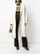 الصورة 2 من Off-White معطف خارجي مزين بفتحات