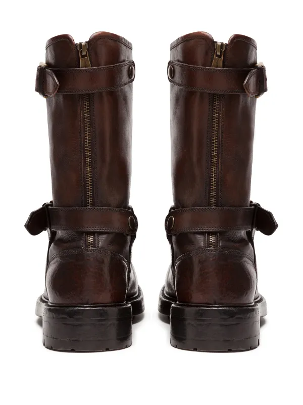 black and gold ankle boots uk