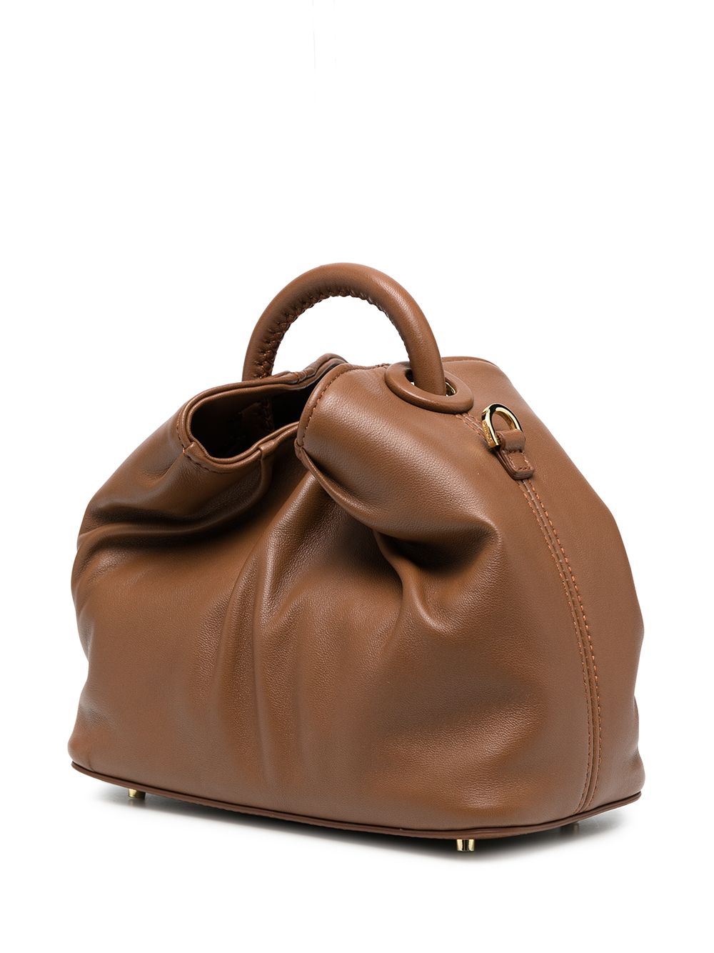 фото Elleme dumpling small lambskin tote bag