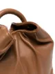 Elleme Dumpling small lambskin tote bag