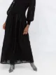 Alberta Ferretti فستان بتصميم مجسم