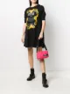 الصورة 2 من Versace Jeans Couture شنطة كتف مبطنة
