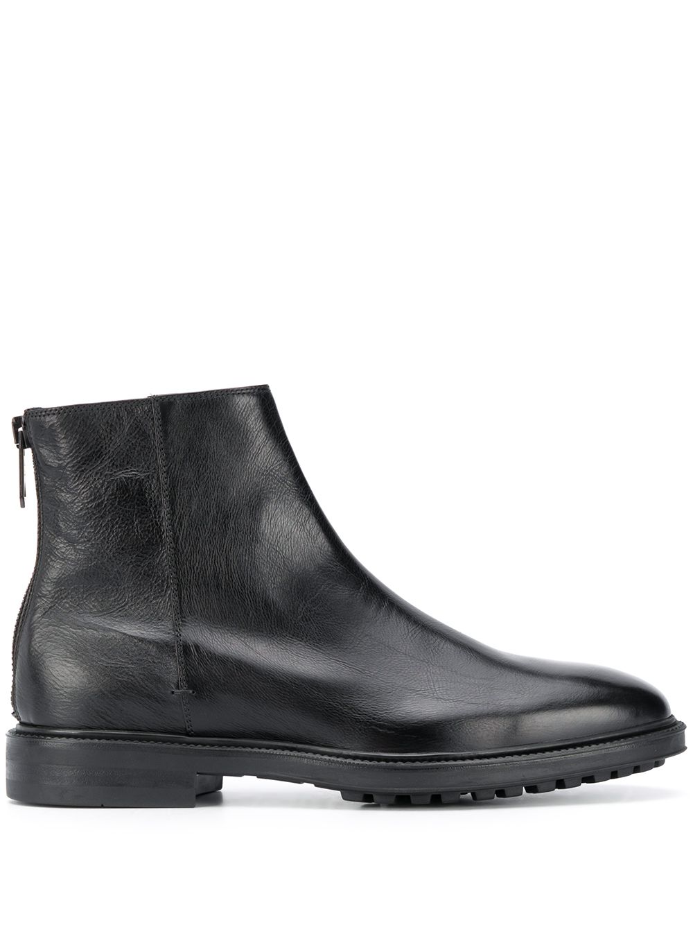 фото Paul smith fleming zipped ankle boots