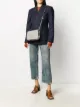 الصورة 2 من Maison Margiela calf leather crossbody bag