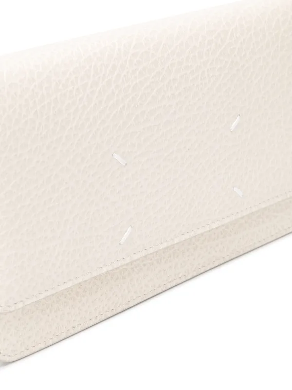 Maison Margiela メゾン・マルジェラ レザー ショルダーバッグ Maison Margiela メゾン・マルジェラ レザー ショルダーバッグ