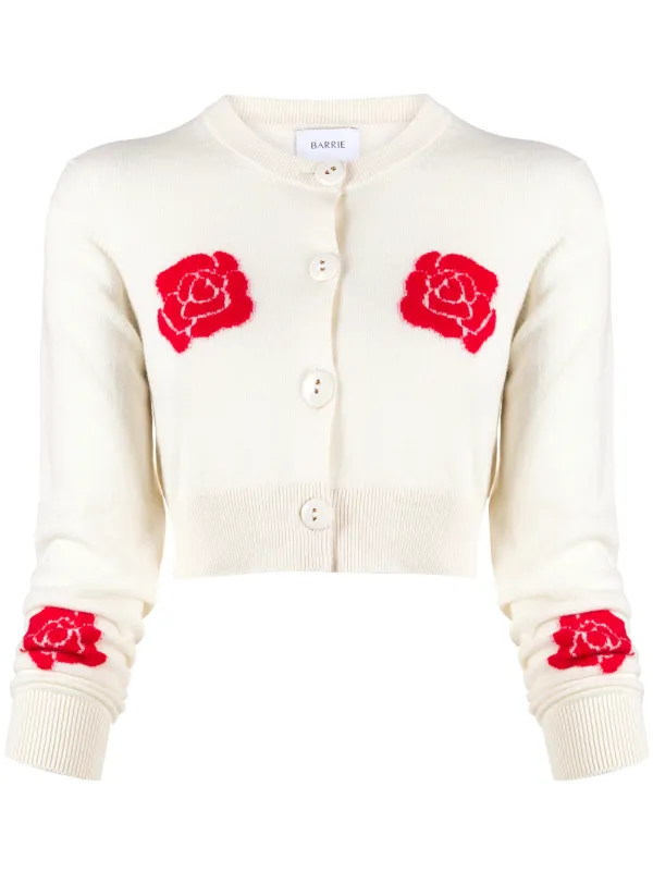 roses cardigan