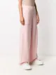 Barrie wide-leg cashmere trousers