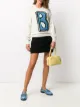 Image 2 of Barrie Classic B cashmere jumper