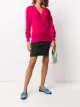 Image 2 of Barrie Timeless V-neck cashmere jumper