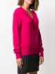 Barrie Timeless V-neck cashmere jumper