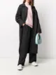 Image 2 of Barrie Balmacaan cashmere cardi-coat