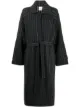 Image 1 of Barrie Balmacaan cashmere cardi-coat