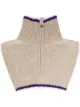 Image 1 of Barrie turtle neck scarf