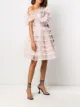 Giambattista Valli frilly mini dress